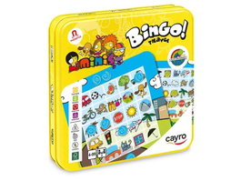 Cayro Bingo Travel (100% Madera FSC)