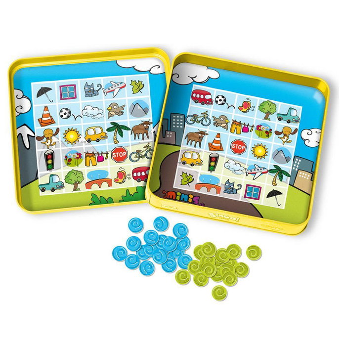 Cayro Bingo Travel (100% Madera FSC)