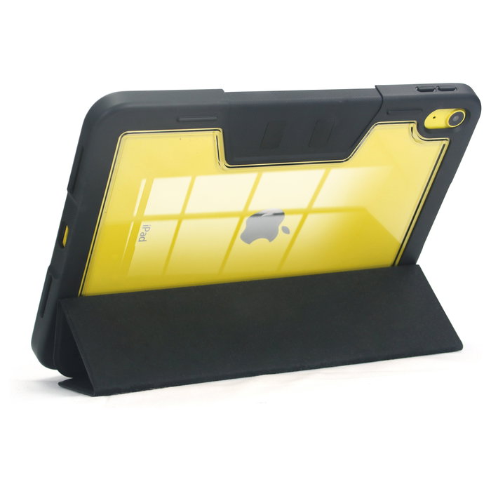 DEQSTER Funda Rugged #RT2 Case para iPad 10.9 pulg. (10.ª Gen.)/A16