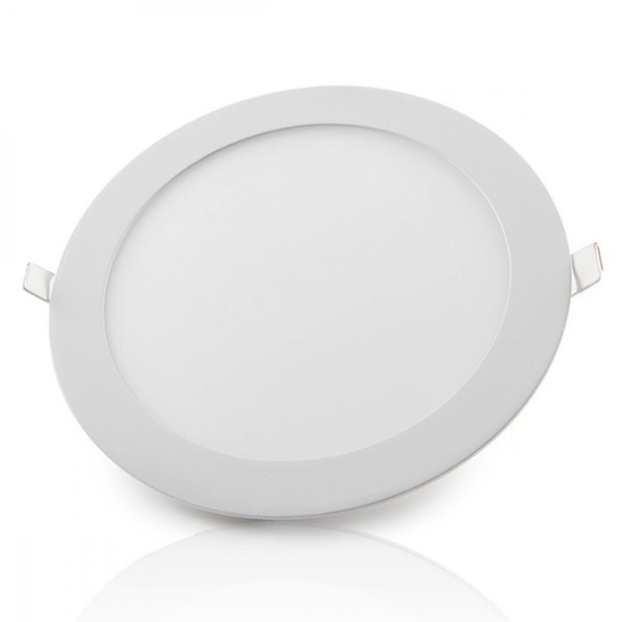 GreenIce Pack 2 Placas LED 18W 6000K Blanco Frío