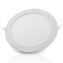 GreenIce Pack 2 Placas LED 18W 6000K Blanco Frío