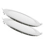 GreenIce Pack 2 Placas LED 18W 6000K Blanco Frío
