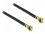 DeLOCK 89645 Cable coaxial MHF IV/ HSC MXHP32 de 0,4 m