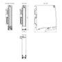 Siemens SIMATIC S7-1500 6ES7521-1BH10-0AA0 Módulo de entrada digital DI 16 x DC24V