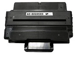 Inkea Cartucho de tóner Samsung MLT-D205LELS Negro
