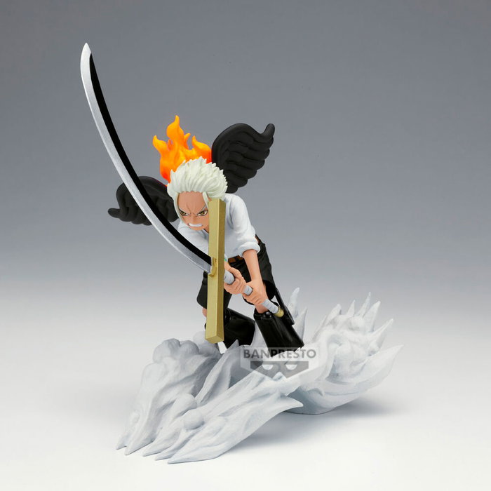 BANPRESTO Figura Hawk Senkozekkei One Piece 15cm