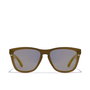 Hawkers Gafas de Sol ONE DREAM #Black Gold Unisex Cuadradas TR-90 Ligeras Resistentes 1 u
