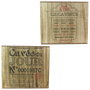 Cook Concept Botellero de Madera 6 Botellas INDUSTRIEL