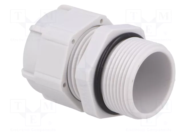 BM GROUP Sello aislante PG21 IP68 gris