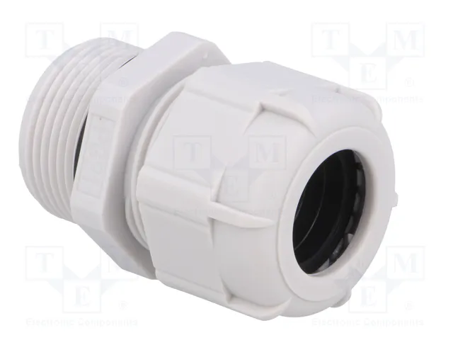 BM GROUP Sello aislante PG21 IP68 gris