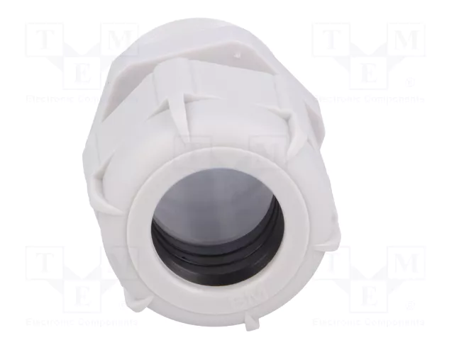 BM GROUP Sello aislante PG21 IP68 gris