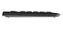 Cherry KC 1000 Teclado Oficina USB QWERTZ Alemán Negro