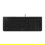 Cherry KC1000B / JK-0800DE-2 Teclado, Color Negro