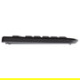 Cherry KC1000B / JK-0800DE-2 Teclado, Color Negro