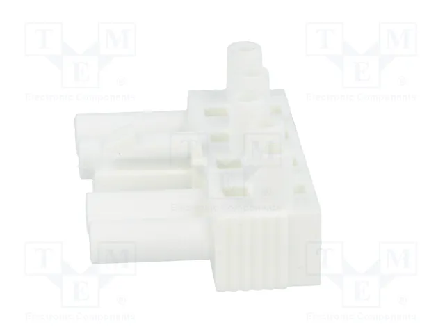 BM GROUP Bloque de bornas desmontable blanco 16A BM GROUP Bloque de bornas desmontable blanco 16A