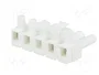 BM GROUP Bloque de bornas desmontable blanco 16A
