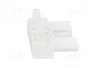 BM GROUP Bloque de bornas desmontable blanco 16A