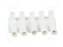 BM GROUP Bloque de bornas desmontable blanco 16A