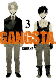 Gangsta 3, Kohske - MILKY WAY