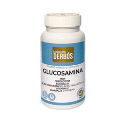 DERBOS Glucosamina 60 comprimidos