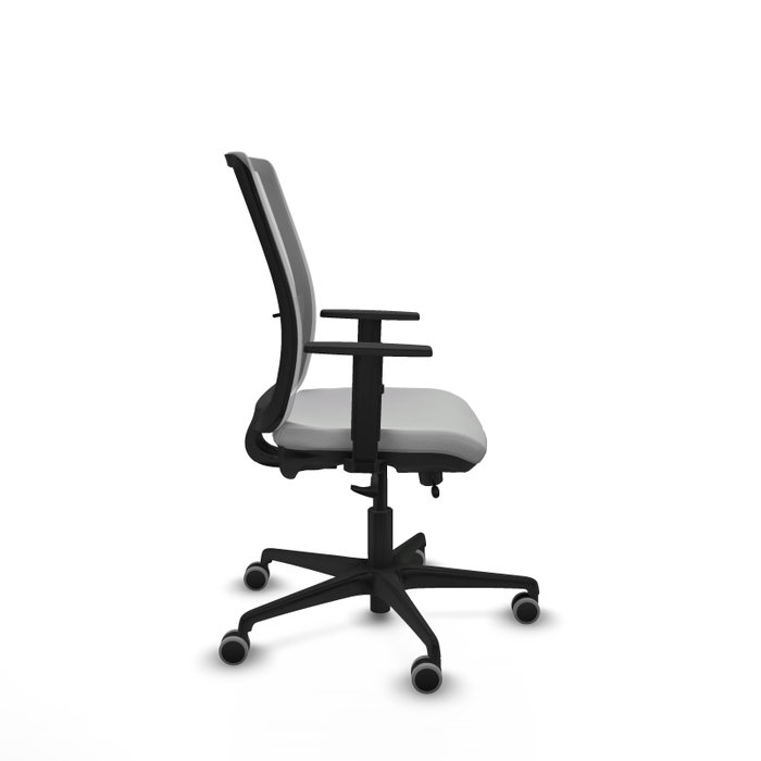 PIQUERAS Y CRESPO Silla de oficina Haches Gris PIQUERAS Y CRESPO Silla de oficina Haches Gris