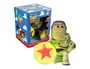 Wondee Lámpara Nocturna Paladone SquishyGlo Lights Toy Story Buzz Lightyear GloBuddies Light de 16 cm, Luz Suave y Blandita a Pilas para Niños