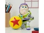Wondee Lámpara Nocturna Paladone SquishyGlo Lights Toy Story Buzz Lightyear GloBuddies Light de 16 cm, Luz Suave y Blandita a Pilas para Niños