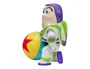 Wondee Lámpara Nocturna Paladone SquishyGlo Lights Toy Story Buzz Lightyear GloBuddies Light de 16 cm, Luz Suave y Blandita a Pilas para Niños