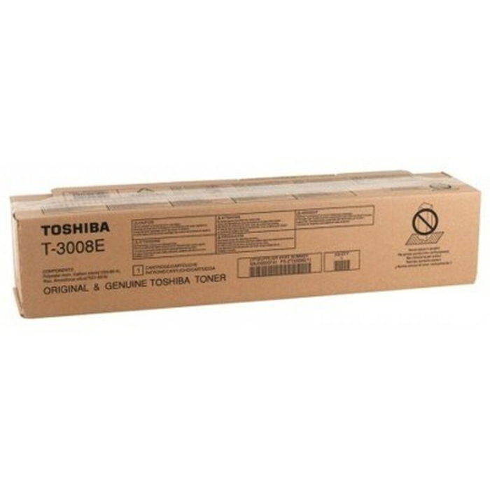 Toshiba T-3008E Negro Toshiba T-3008E Negro