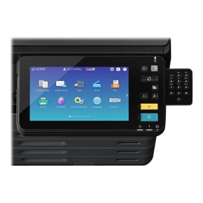 Toshiba 6AJ00000151 Tóner negro T-3008E / T3008E para impresora láser