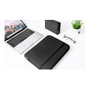 Inateck Funda para portátil de 13 pulg. LB01005 Negro