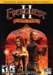 Ubisoft Everquest II: Desert of Flames