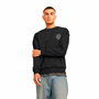 Sudadera sin Capucha Hombre Jack & Jones Jmmystic Negro 100 ml