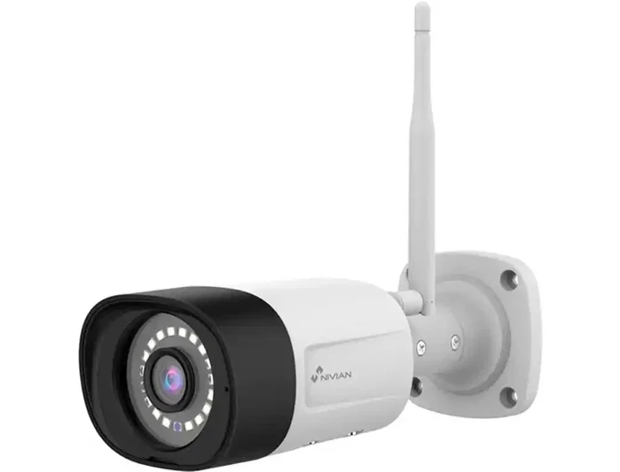 Nivian Kit CCTV WiFi de 8 Cámaras 3MPX Nivian Kit CCTV WiFi de 8 Cámaras 3MPX