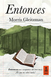 Entonces, Morris Gleitzman - KAILAS