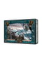 Asmodee Canción de Hielo y Fuego: Hijos del Hierro Arqueros Expandable Miniaturas Greyjoy de 12 unidades