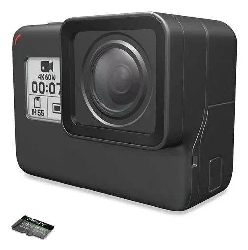 PNY Pro Elite Tarjeta de Memoria MicroSDXC 256GB Clase 10 UHS-I U3 V30 A2, Velocidades 100 MB/s Lectura y 90 MB/s Escritura