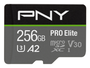 PNY Pro Elite MicroSDXC 256 GB