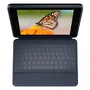 Funda con Teclado Logitech Combo 3 para Tablets Apple Ipad 7ª y 8ª Generación 10.2"/ Azul