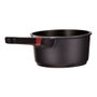 San Ignacio Cazo Denia experto Aluminio Fundido Inducción Ø16 cm Revestimiento Ilag Premium Mango Baquelita Tacto Suave Rojo