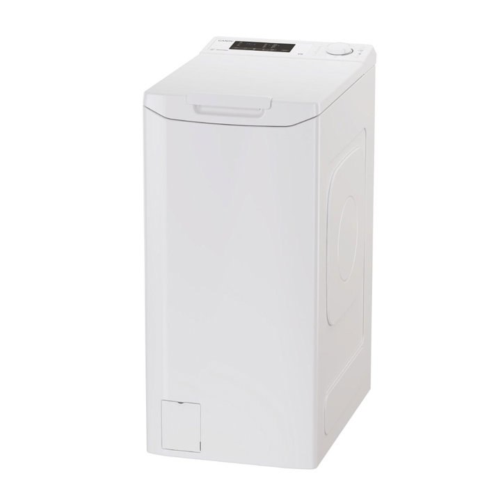 Lavadora Candy TCA263D3-S 41 cm 1200 rpm 6 Kg