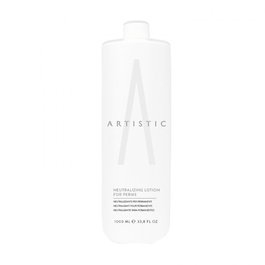 Artistic Hair Loción neutralizante para permanente 1000ml