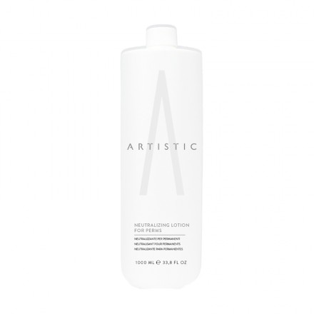 Artistic Hair Loción neutralizante para permanente 1000ml Artistic Hair Loción neutralizante para permanente 1000ml
