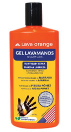 SIFER Gel Lavamanos en Seco Orange 475 ml