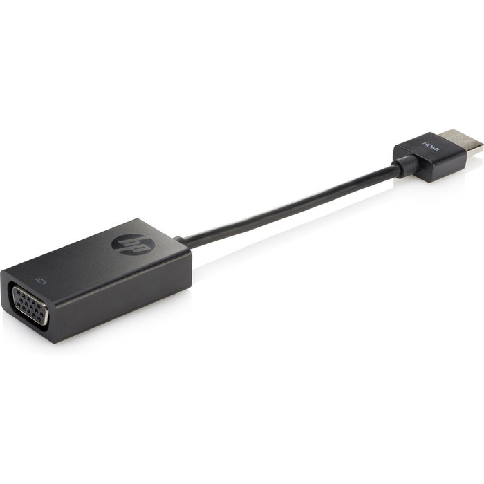 HP Adaptador de vídeo HDMI a VGA