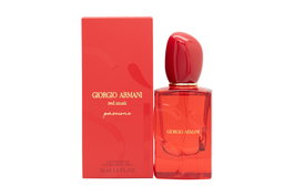 Perfume Mujer Giorgio Armani Si Passione Red Musk EDP 50 ml
