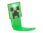 Wondee Lámpara de Lectura Minecraft Creeper LED Oficial para Fans