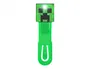 Wondee Lámpara de Lectura Minecraft Creeper LED Oficial para Fans