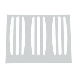 Weitech Recambio Placa Adhesiva para Ref. 06685 - Pack de 3 Unidades