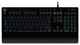 Logitech G213 Prodigy Teclado Gaming UK English Qwerty Retroiluminado RGB USB